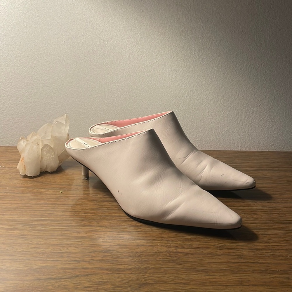 White Mules - image 1